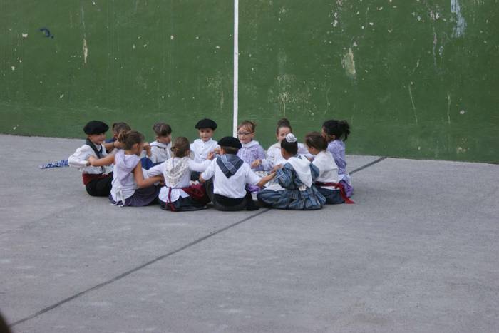 Amezketa san bartolome festa 25 1535466803587