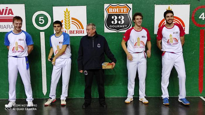 Ogi Berri Pilota Txapelketa  1 1668950063688