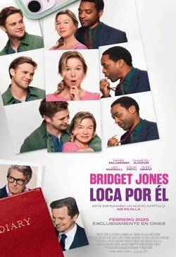 Bridget Jones: loca por él