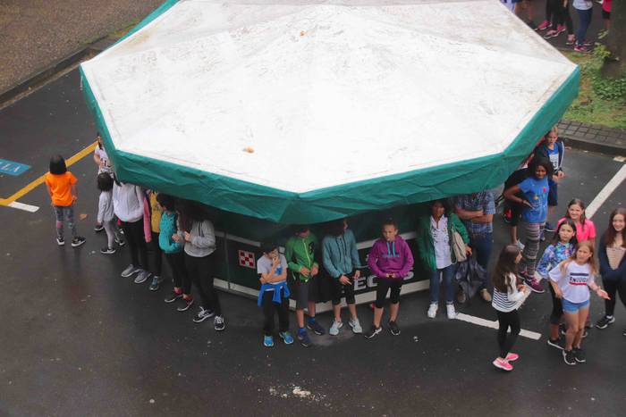 Asteasuko haurrek hasi dute  3 1530187736780