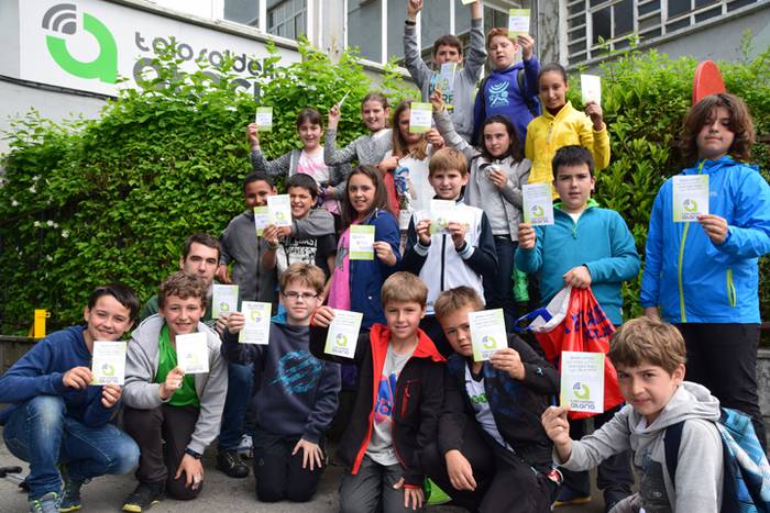 Uzturpeko ikasleak Atarian 8 1464763521467