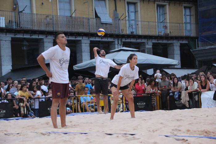 12. Hondartza Bolei Txapelke 8 1662232733977