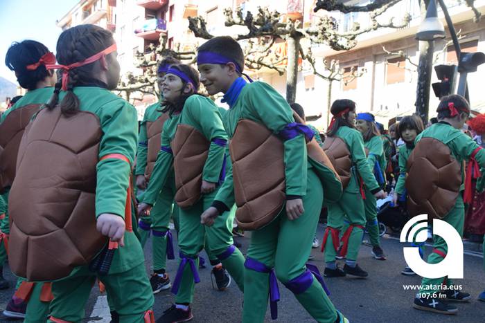 Inauteriak, Aisialdi taldeak 35 1488212654250