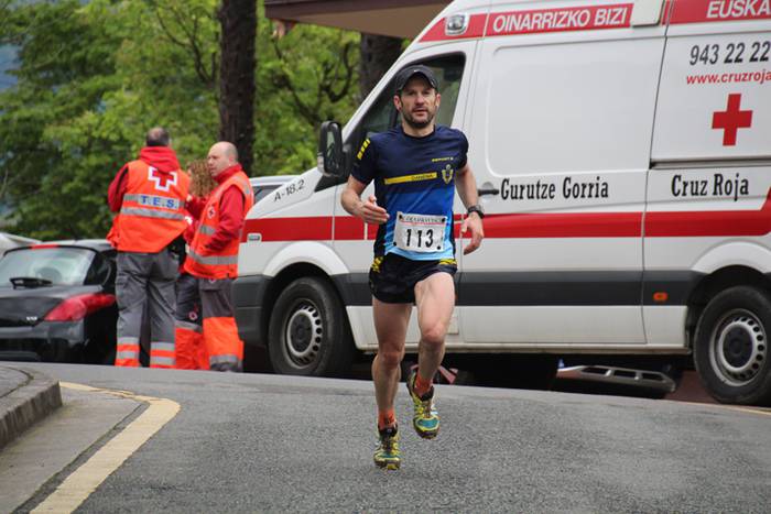 Aitziber Ibarbia eta Julen L 34 1525009058870