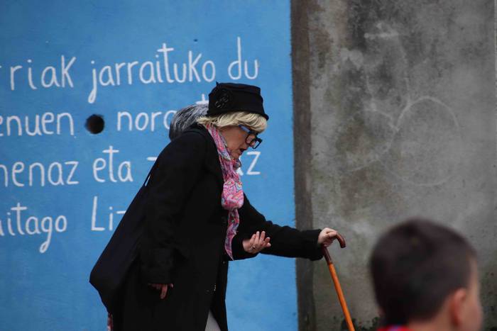 'Txekorra' da Lizartzako ina 4 1581168660675