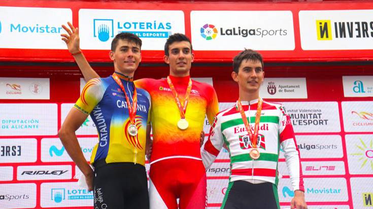 Unai Iribarrek Euskaltel-Euskadirekin amaituko du urtea