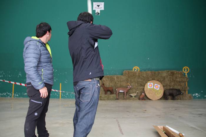 Arku-tiroa asteburu kulturalaren barruan 20 1478367539433