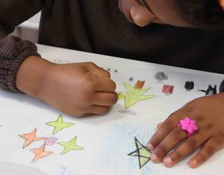 Zabalik da Elduaingo festetako marrazki lehiaketa