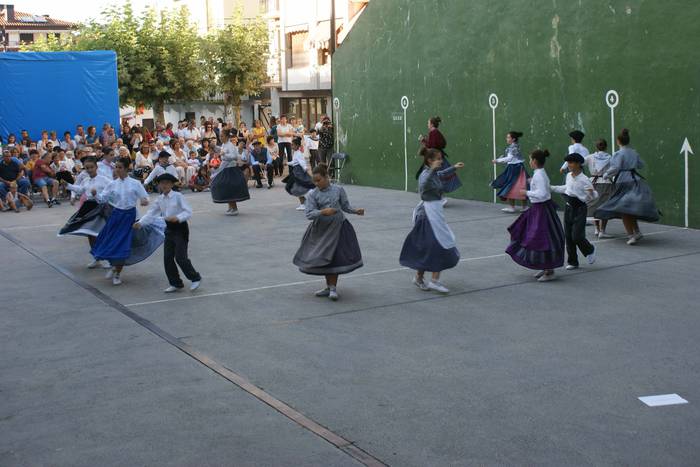 Amezketa san bartolome festa 28 1535466833710
