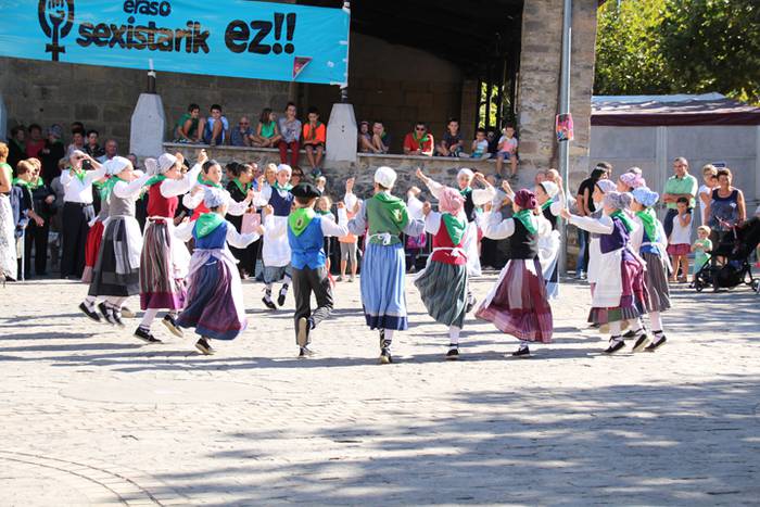 Giro beroa, festetako egun handian 41 1475154604307