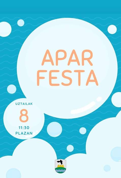 Apar festa