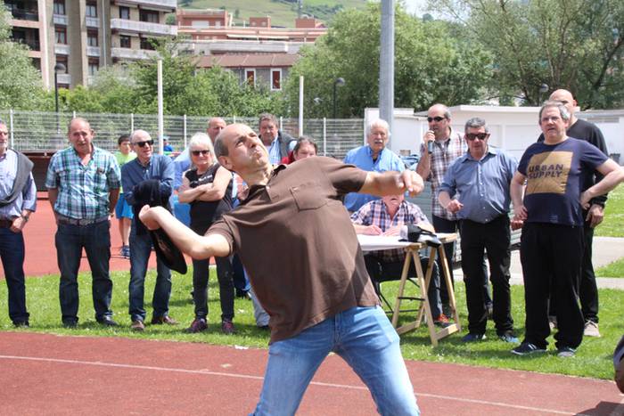 Tolosarra da munduko txapel  47 1526732863004