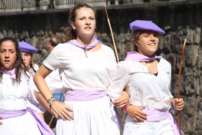 Danborra eta piparra, festar 24 1503577712516