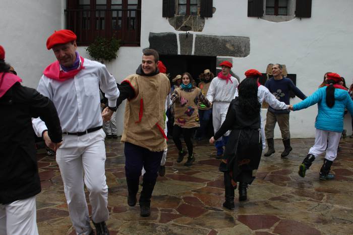 Lizartzako inauteriak 2018,  9 1517661771572