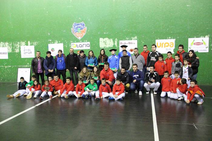 VII. Antton Pebet Txapelketa finala Villabona 1 1546118405309