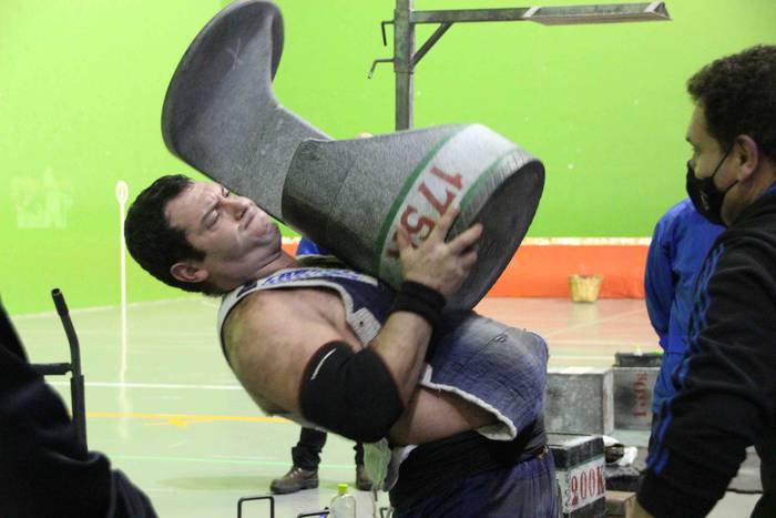 Harri handien txapela Aimar  18 1612641041992