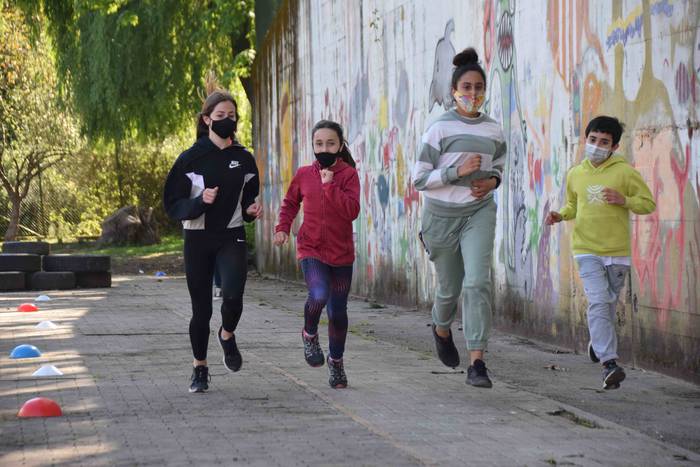 X. Elkartasun Kilometroa Iba 21 1618481676632