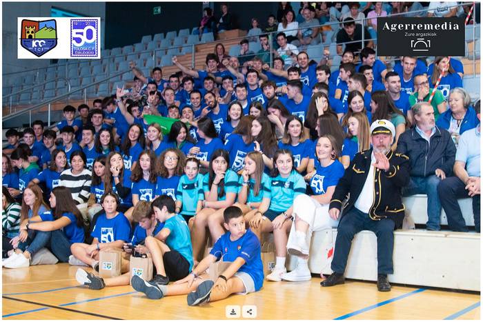 Tolosa CF-ko Eskubaloi Festa 16 1664795448574