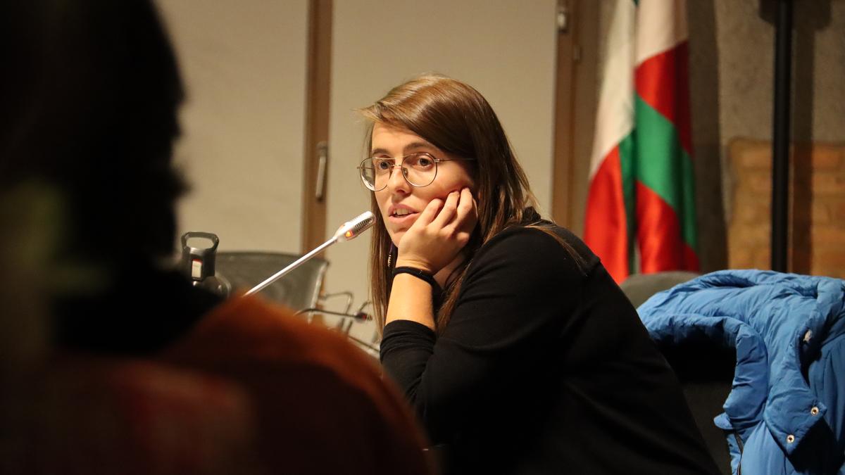 Emakumeek Frankismoan bizi izandakoari buruzko hitzaldia, bihar