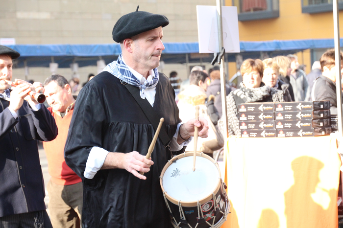 Urteko azken azoka berezia gurtu du Tolosak 8 1481985927985