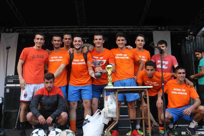 Antrax taldeak irabazi du Sa 88 1532516629582