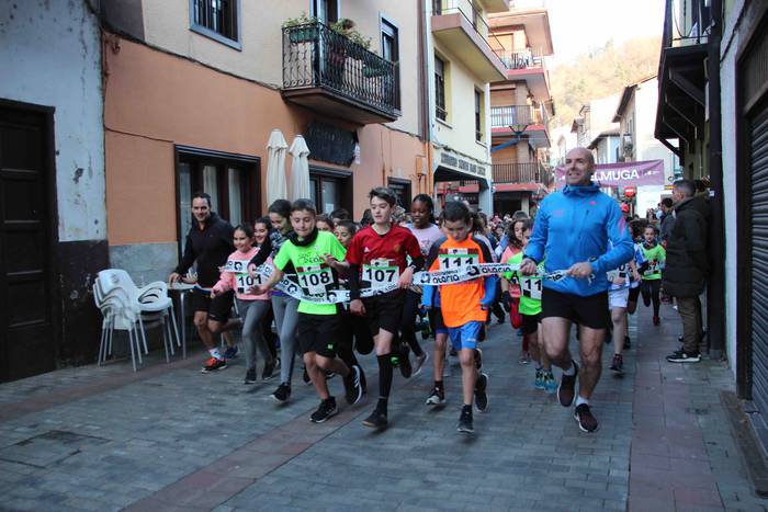 Lehiarik gabe korrika, Alegi 2 1577811871980