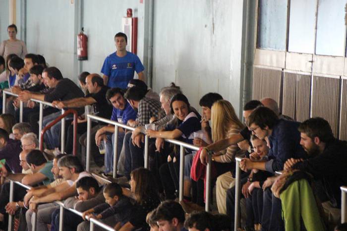 Altuna-Artola ligaxkako lehen partida 110 1445033153639