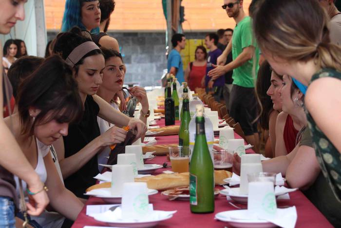 Kuadrilla eguna, termometroa 86 1530370305816