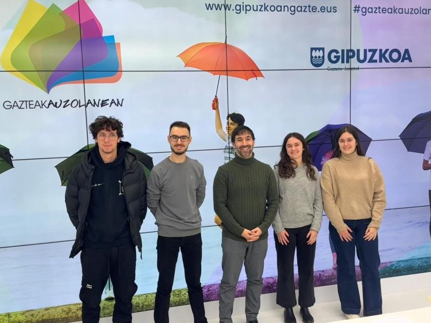 Gazteen emozioak kudeatzeko saioak, Ibarran
