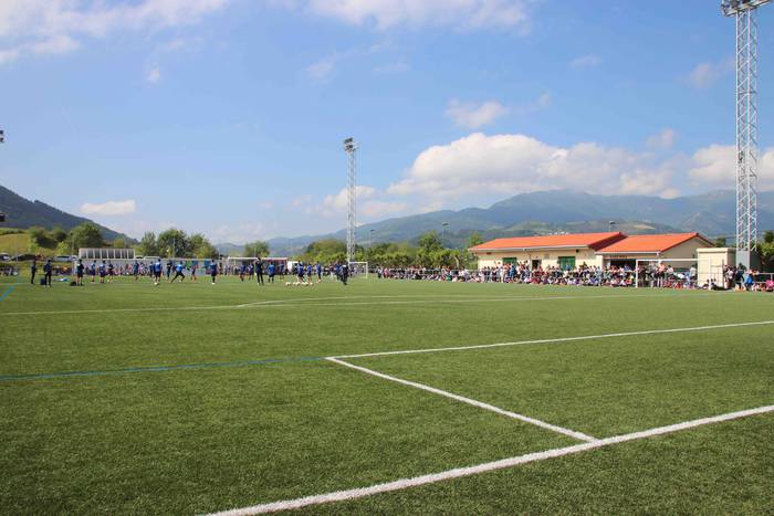 Realak entrenamendua Arratza 49 1558523217224