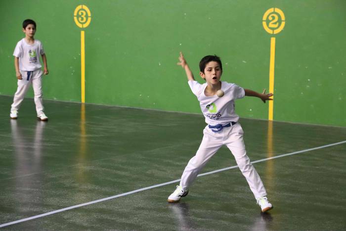 Ataria Pilota Txapelketa, Al 28 1559724378935