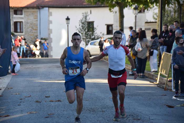 Eltxotrail 2021 21 kilometro 15 1635013019718