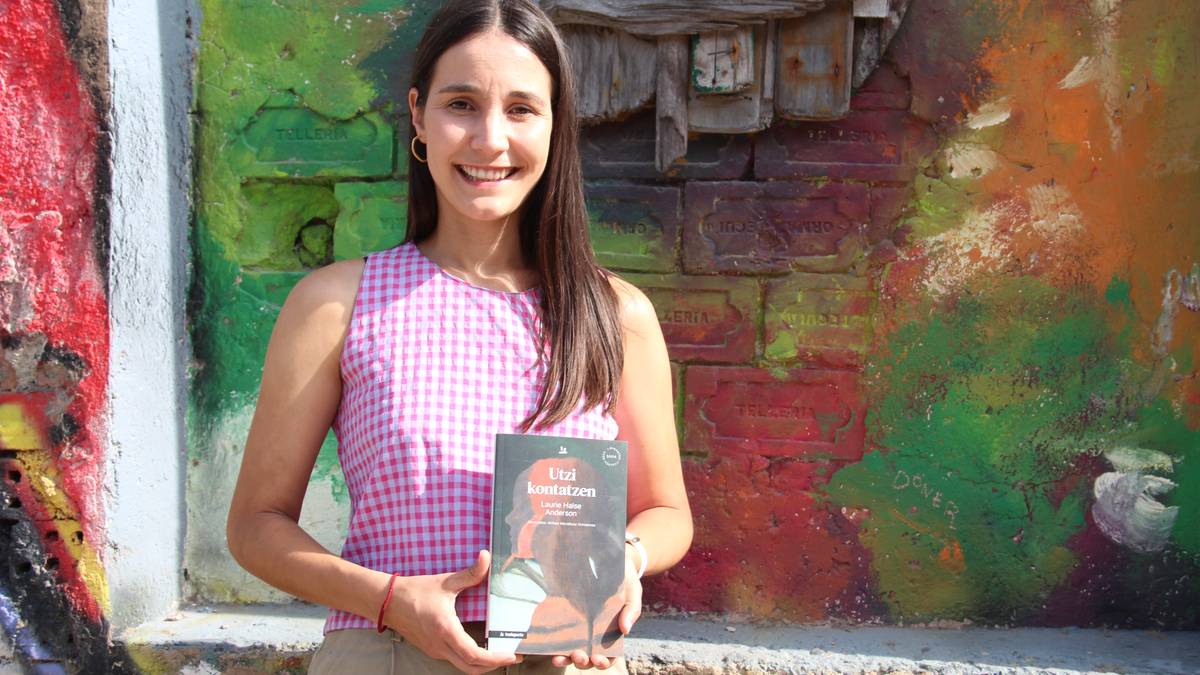 «Itzultzaile automatiko batekin ez gara inoiz helduko literatur testu bat behar bezala itzultzera»