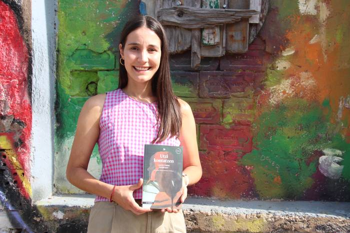 «Itzultzaile automatiko batekin ez gara inoiz helduko literatur testu bat behar bezala itzultzera»
