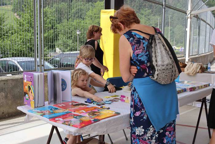 Udaberriko azokak girotu du  28 1653218809379