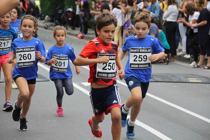 Tolosako Herri Krosa haurrak 9 1570886233855