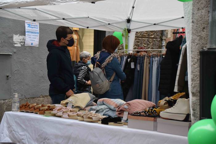 Tolosako Braderie azoka 2021 9 1631962311143