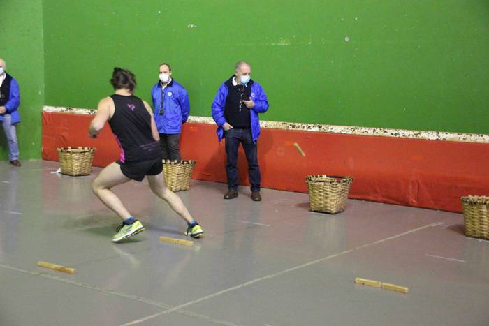 Lokotx biltzen txapelduna, J 17 1612638138800