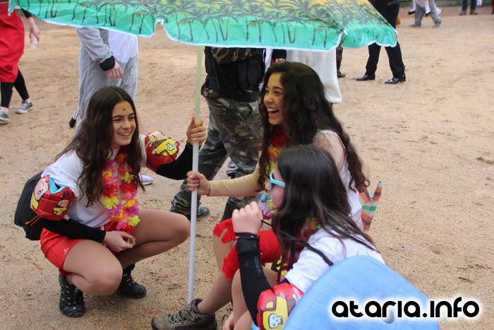 inauteriak 2016 zaldunita zezen plaza 61 1454867195974