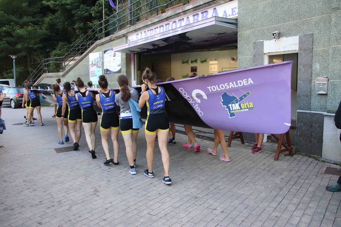 Bandera etxean geratu da 95 1594498879882