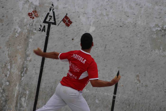 Pilota partidak jokatu dituz 26 1630239924407