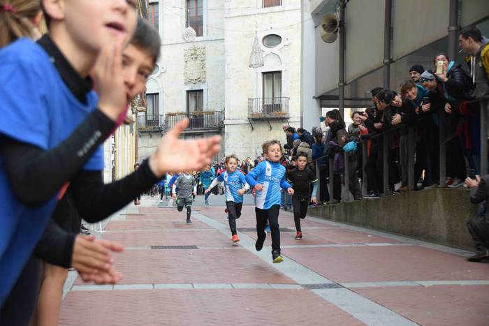 Mozorroarekin edo gabe, korrika 18 1546421518074