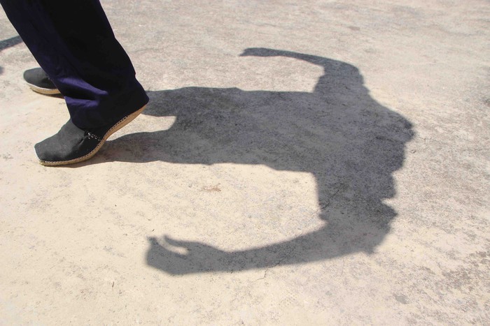 Emakumeak dantzari, lehenengo aldiz soka dantzan - 45