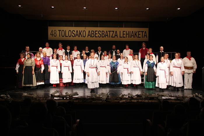 48. Tolosako Abesbatza Lehiaketa 62 1478019769993