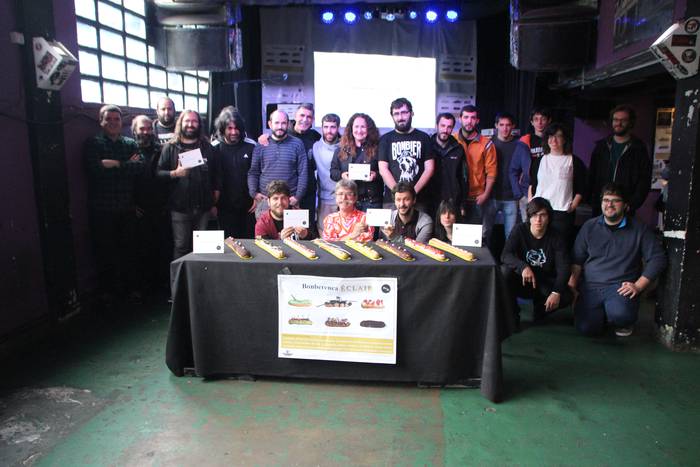 Bonberenea Eclair aurkezpena 10 1478350314582