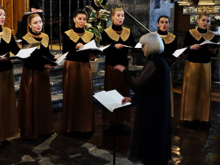 51. Abesbatza lehiaketa, lar 30 1572699481292