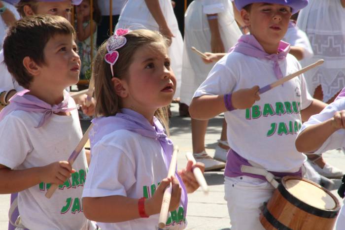 Danborra eta piparra, festar 99 1503578243706