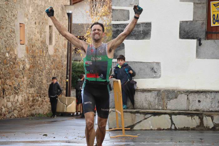 Eneko Gurrutxaga, Adunan ira 18 1574532561119