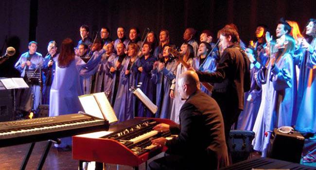 Joyful Gospel Choir