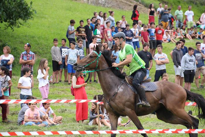 Zaldien gainean lehian 8 1497207145458